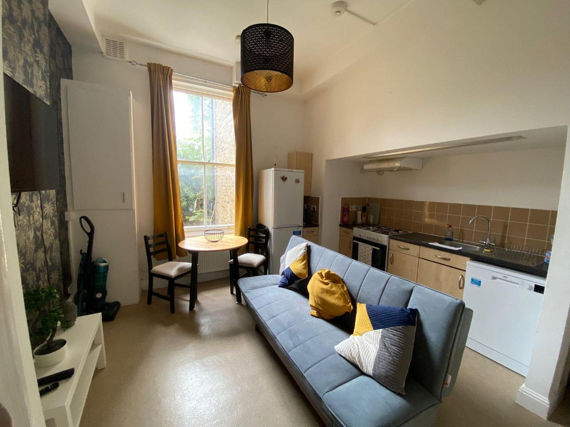 Bustling Western Apartment Londyn Zewnętrze zdjęcie